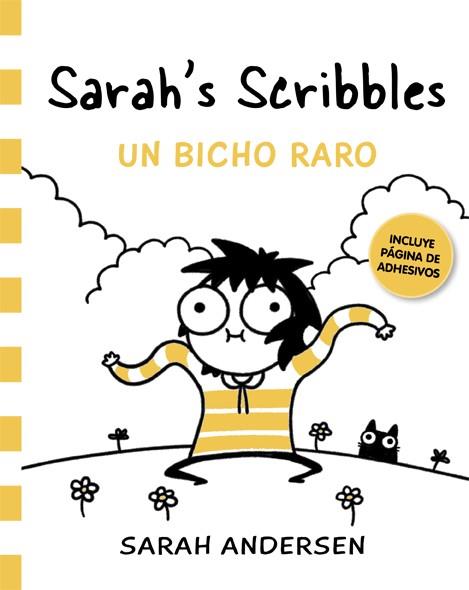 SARAH'S SCRIBBLES : UN BICHO RARO | 9788416670840 | ANDERSEN, SARAH