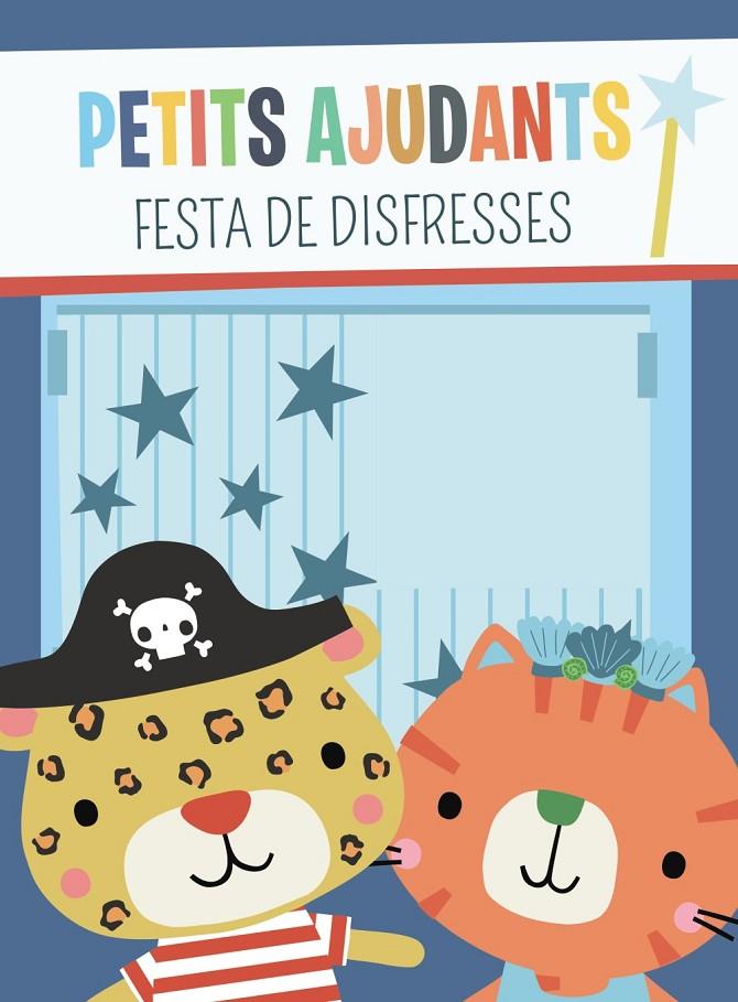 PETITS AJUDANTS FESTA DE DISFRESSES | 9788413490250 | BROOKS, SUSIE