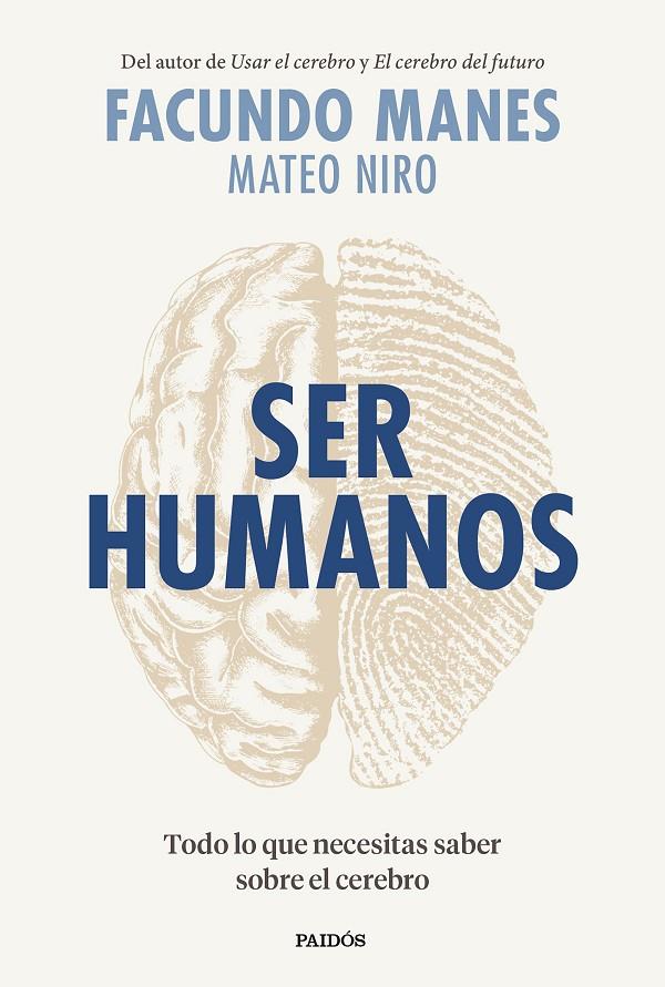SER HUMANOS | 9788449338441 | MANES, FACUNDO ; NIRO, MATEO