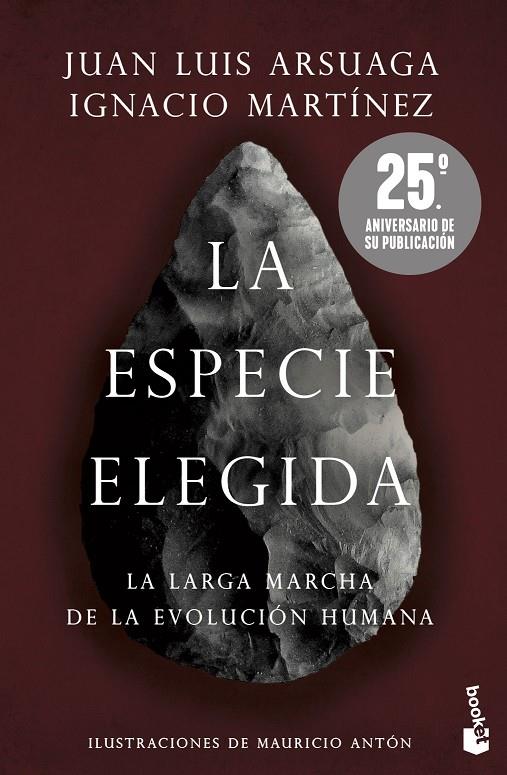 ESPECIE ELEGIDA, LA | 9788423363490 | ARSUAGA, JUAN LUIS ; MARTÍNEZ, IGNACIO