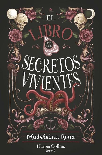 LIBRO DE LOS SECRETOS VIVIENTES, EL | 9788418774409 | ROUX, MADELEINE