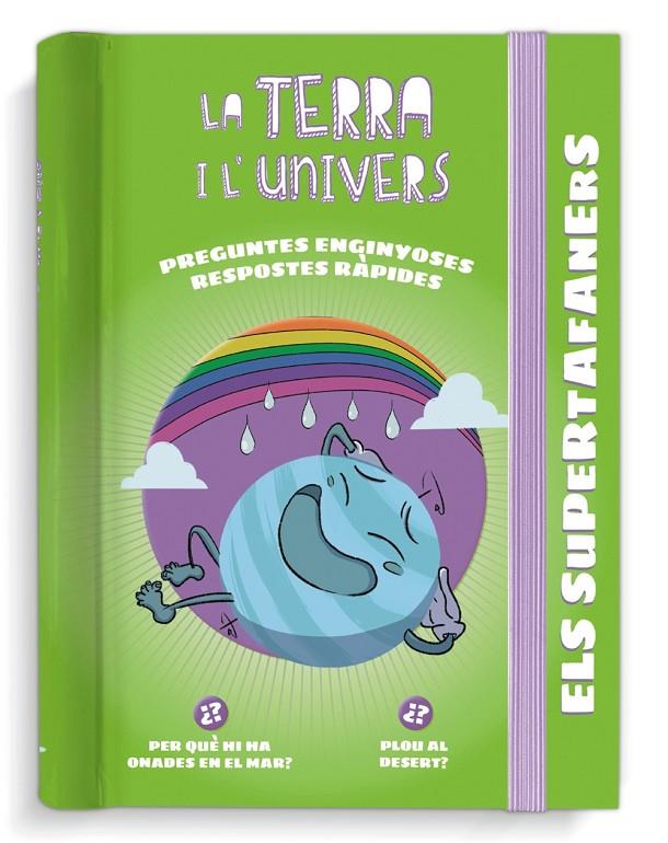 SUPERTAFANERS : LA TERRA I L'UNIVERS | 9788499743837