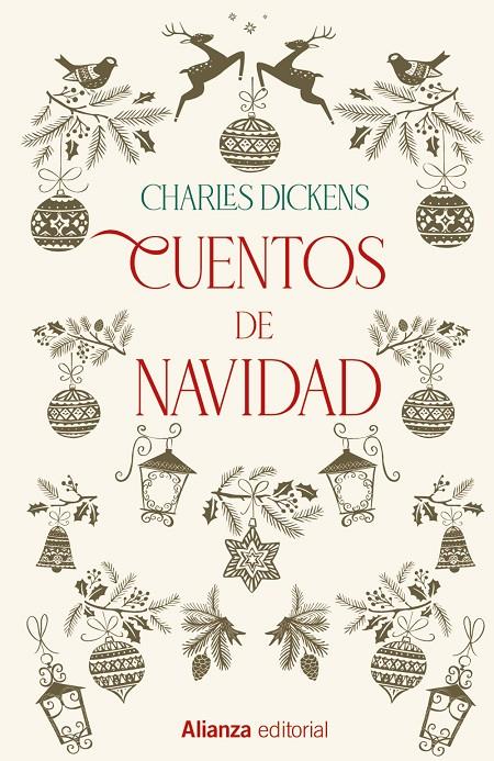 CUENTOS DE NAVIDAD | 9788413620916 | DICKENS, CHARLES