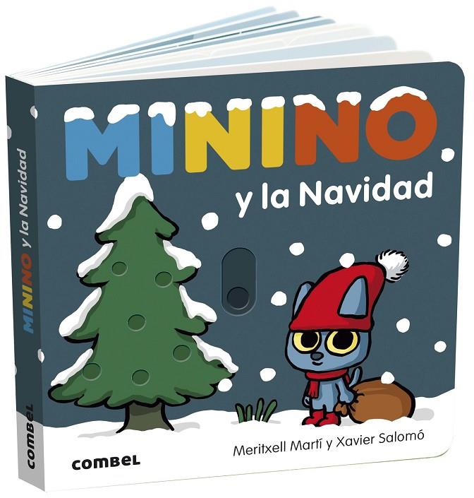 MININO Y LA NAVIDAD | 9788491018841 | MARTÍ ORRIOLS, MERITXELL , SALOMO, XAVIER