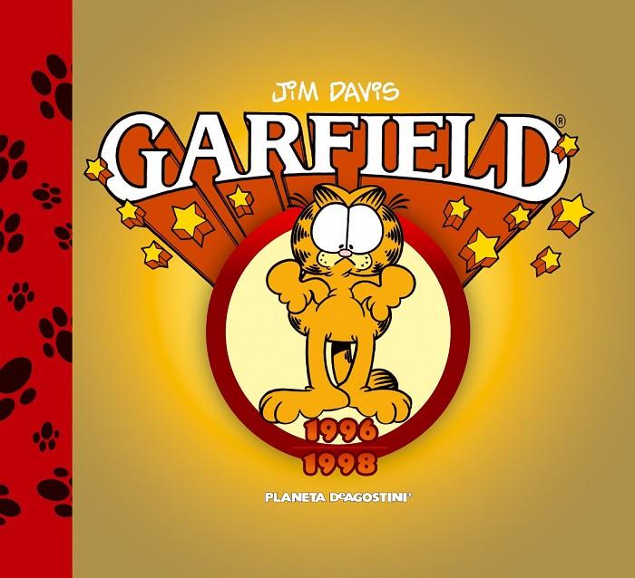 GARFIELD 1996-1998 Nº 10 | 9788468479958 | DAVIS, JIM