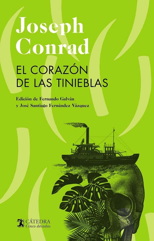 CORAZÓN DE LAS TINIEBLAS, EL | 9788437646107 | CONRAD, JOSEPH