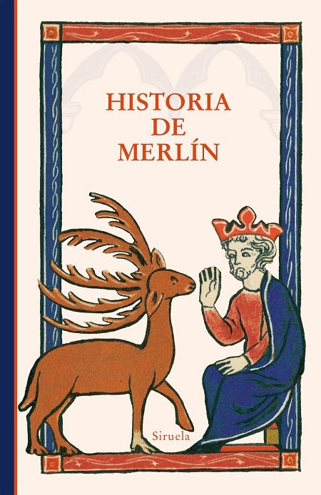 HISTORIA DE MERLIN | 9788417996017 | ANÓNIMO DEL SIGLO XIV,