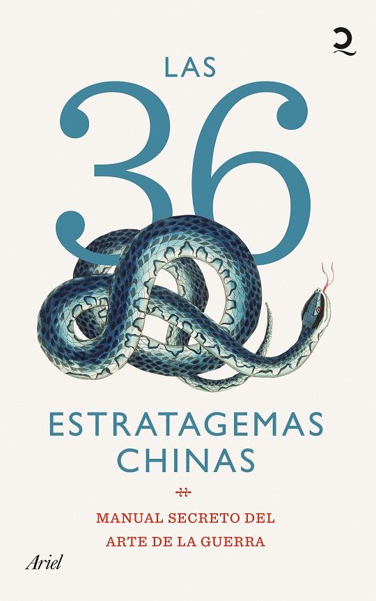 36 ESTRATAGEMAS CHINAS : MANUAL SECRETO DEL ARTE DE LA GUERRA | 9788434436176 | ARANDA VASSEROT, ANA ; TUBAU, DANIEL