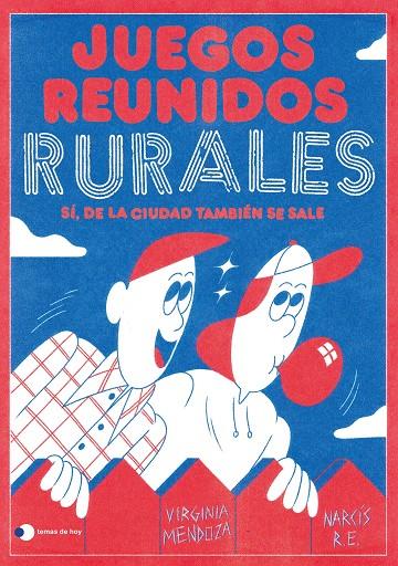 JUEGOS REUNIDOS RURALES | 9788499989303 | MENDOZA, VIRGINIA ; R.E. NARCÍS 