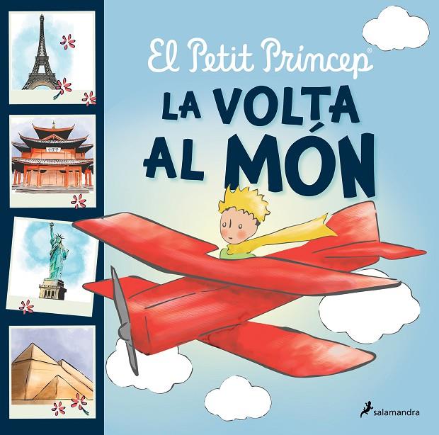 PETIT PRINCEP : LA VOLTA AL MÓN | 9788418797651 | SAINT-EXUPÉRY, ANTOINE DE