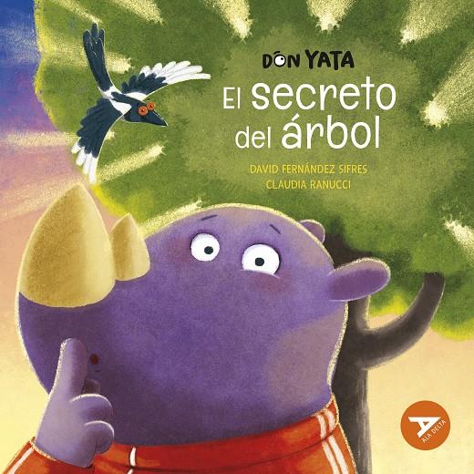DON YATA :  EL SECRETO DEL ÁRBOL | 9788414054109 | FERNÁNDEZ SIFRES, DAVID