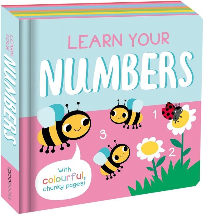 LEARN YOUR NUMBERS | 9781800225107 | VV. AA.