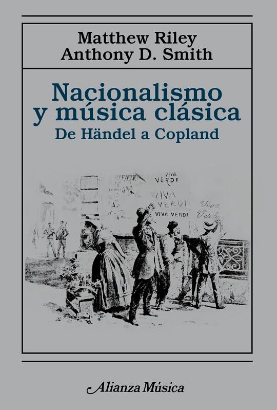 NACIONALISMO Y MUSICA CLASICA DE HANDEL A COPLAND | 9788491818915 | RILEY, MATTHEW