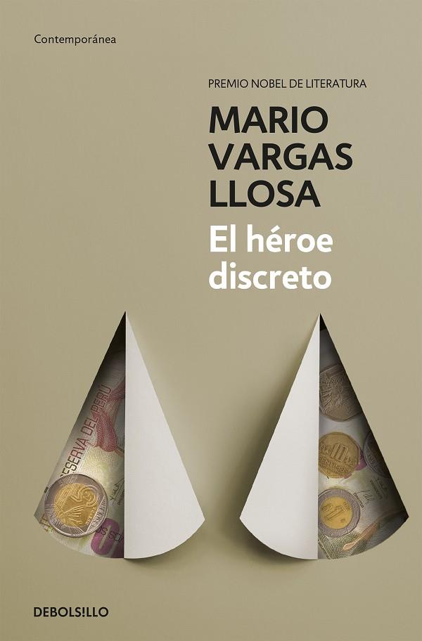 HEROE DISCRETO, EL | 9788490625958 | VARGAS LLOSA, MARIO