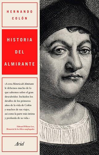 HISTORIA DEL ALMIRANTE | 9788434431652 | COLON, HERNANDO