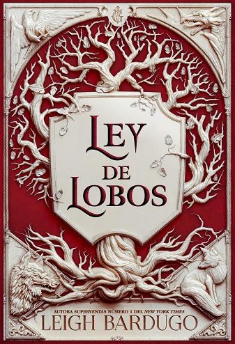 SAGA EL REY MARCADO 2 : LEY DE LOBOS | 9788418359828 | BARDUGO, LEIGH