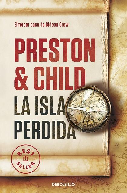 ISLA PERDIDA, LA (GIDEON CREW 3) | 9788466332828 | PRESTON, DOUGLAS ; CHILD, LINCOLN