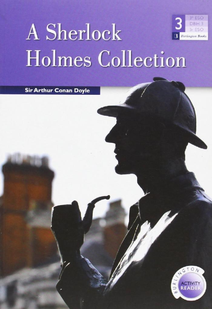 A SHERLOCK HOLMES COLLECTION | 9789963488810 | DOYLE, ARTHUR CONAN