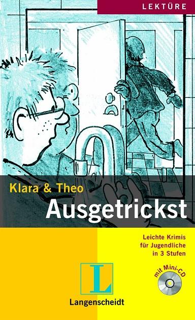 AUSGETRICKST+CD     LEKT2 | 9783126064392 | KLARA & THEO