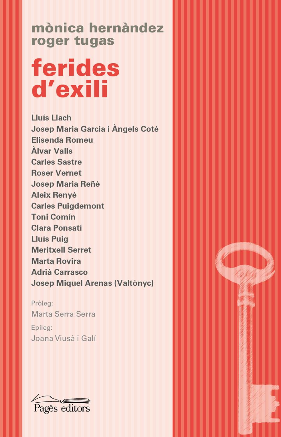 FERIDES D'EXILI | 9788413032528 | HERNÁNDEZ CILLEROS, MÒNICA; TUGAS VILARDELL, ROGER
