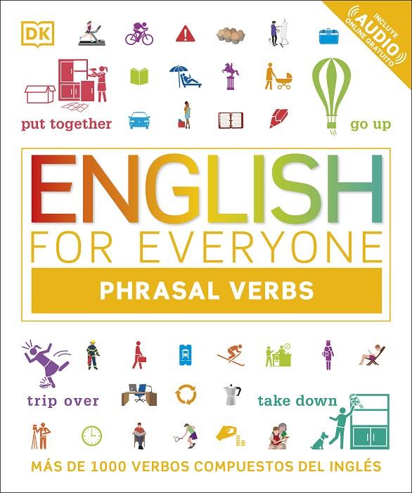 ENGLISH FOR EVERYONE PHRASAL VERBS | 9780241537855