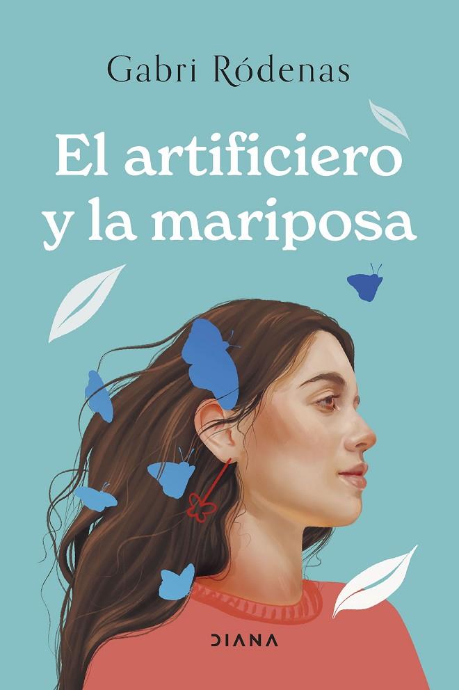 ARTIFICIERO Y LA MARIPOSA, EL | 9788411190404 | RÓDENAS, GABRI