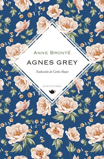 AGNES GREY (CASTELLÀ) | 9788412535327 | BRONTË, ANNE