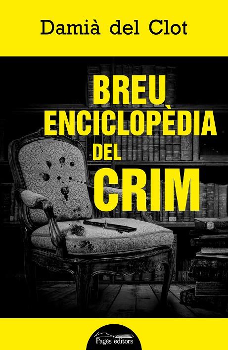 BREU ENCICLOPÈDIA DEL CRIM | 9788413033761 | DEL CLOT TRIAS, DAMIÀ