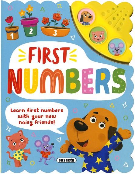 FIRST NUMBERS | 9788467779769