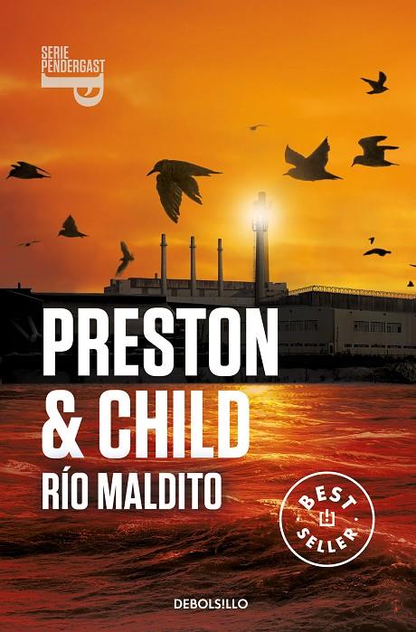 RÍO MALDITO | 9788466370035 | PRESTON, DOUGLAS ; CHILD, LINCOLN