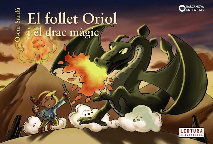 FOLLET ORIOL I EL DRAC MAGIC, EL | 9788448946500 | SARDA, OSCAR