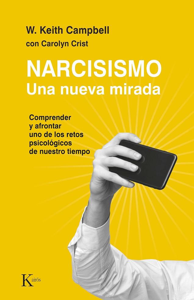 NARCISISMO | 9788411211406 | CAMPBELL, W. KEITH ; CRIST, CAROLYN