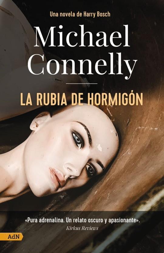 RUBIA DE HORMIGÓN, LA | 9788411481175 | CONNELLY, MICHAEL