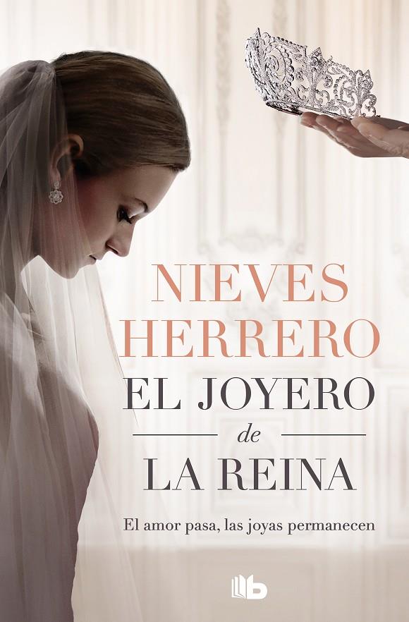 JOYERO DE LA REINA, EL | 9788413144467 | HERRERO, NIEVES