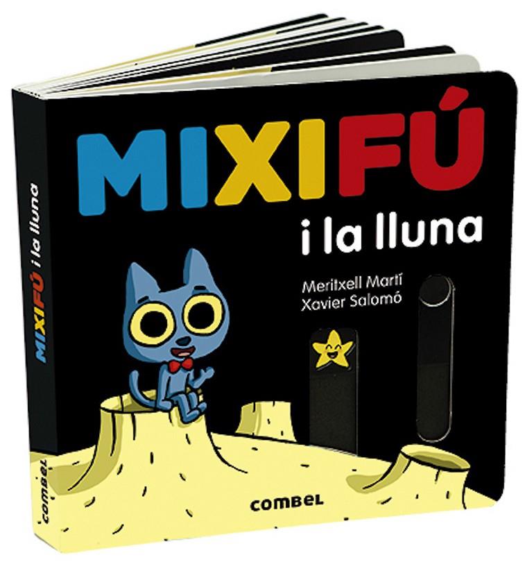 MIXIFU I LA LLUNA | 9788491014935 | MARTI, MERITXELL ; SALOMO, XAVIER