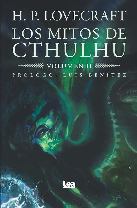 MITOS DE CTHULHU II, LOS | 9788411311724 | LOVECRAFT, H. P. 