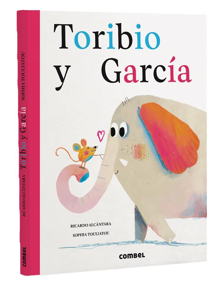 TORIBIO Y GARCÍA | 9788491018483 | ALCÁNTARA, RICARDO ; TOULIATOU, SOPHIA