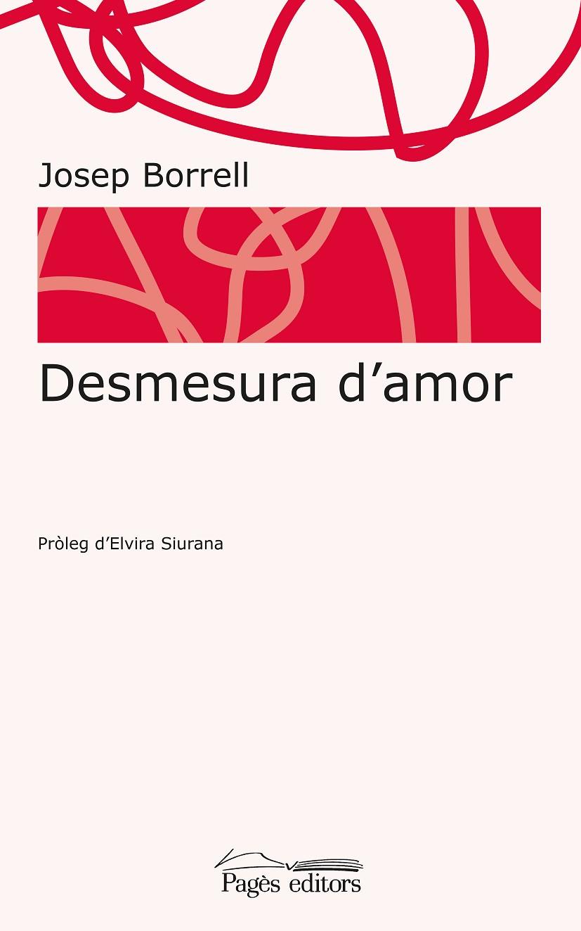 DESMESURA D'AMOR | 9788413031620 | BORRELL, JOSEP
