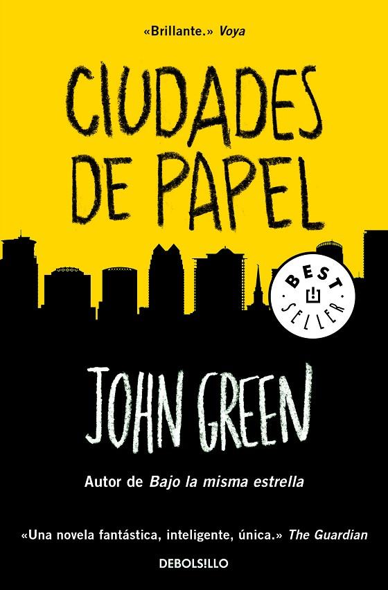CIUDADES DE PAPEL | 9788466335348 | GREEN, JOHN
