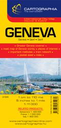 GINEBRA ( 1 : 11.000 ) | 9789633531969