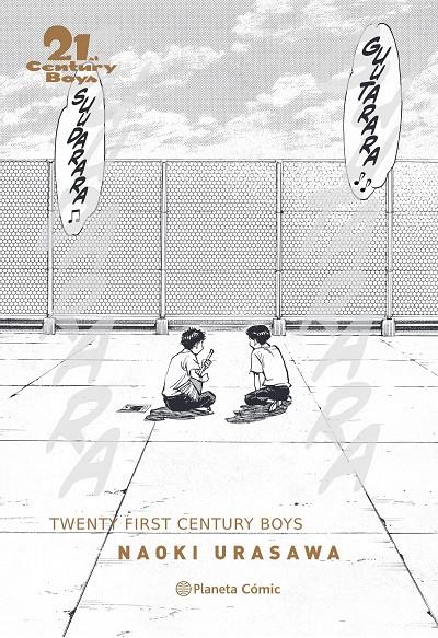 21ST CENTURY BOYS ( NOVA EDICIÓ) | 9788413410203 | URASAWA, NAOKI
