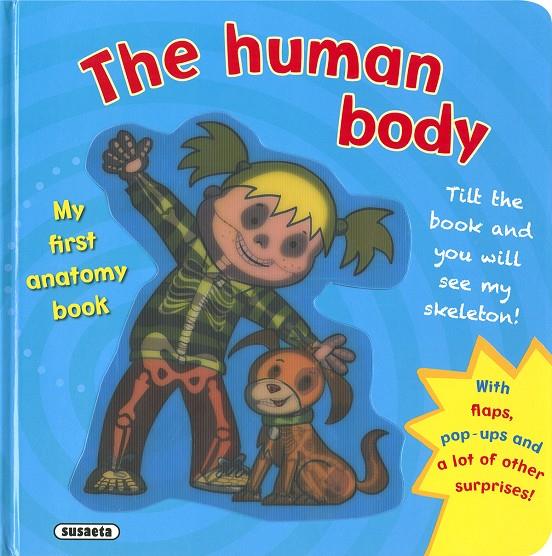 HUMAN BODY, THE | 9788467796728