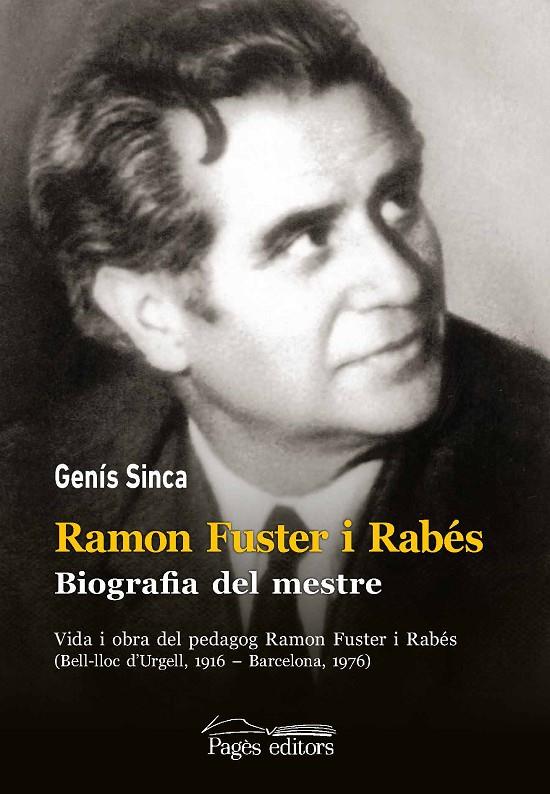 RAMON FUSTER I RABES | 9788413031606 | SINCA, GENIS