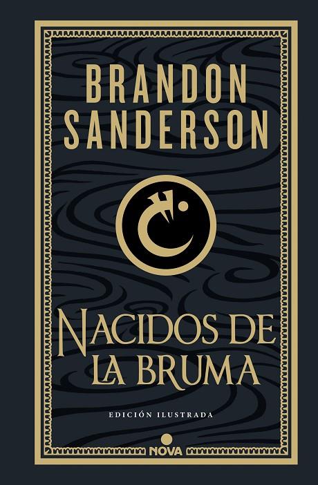 NACIDOS DE LA BRUMA (EDICIÓN ILUSTRADA) | 9788419260451 | SANDERSON, BRANDON