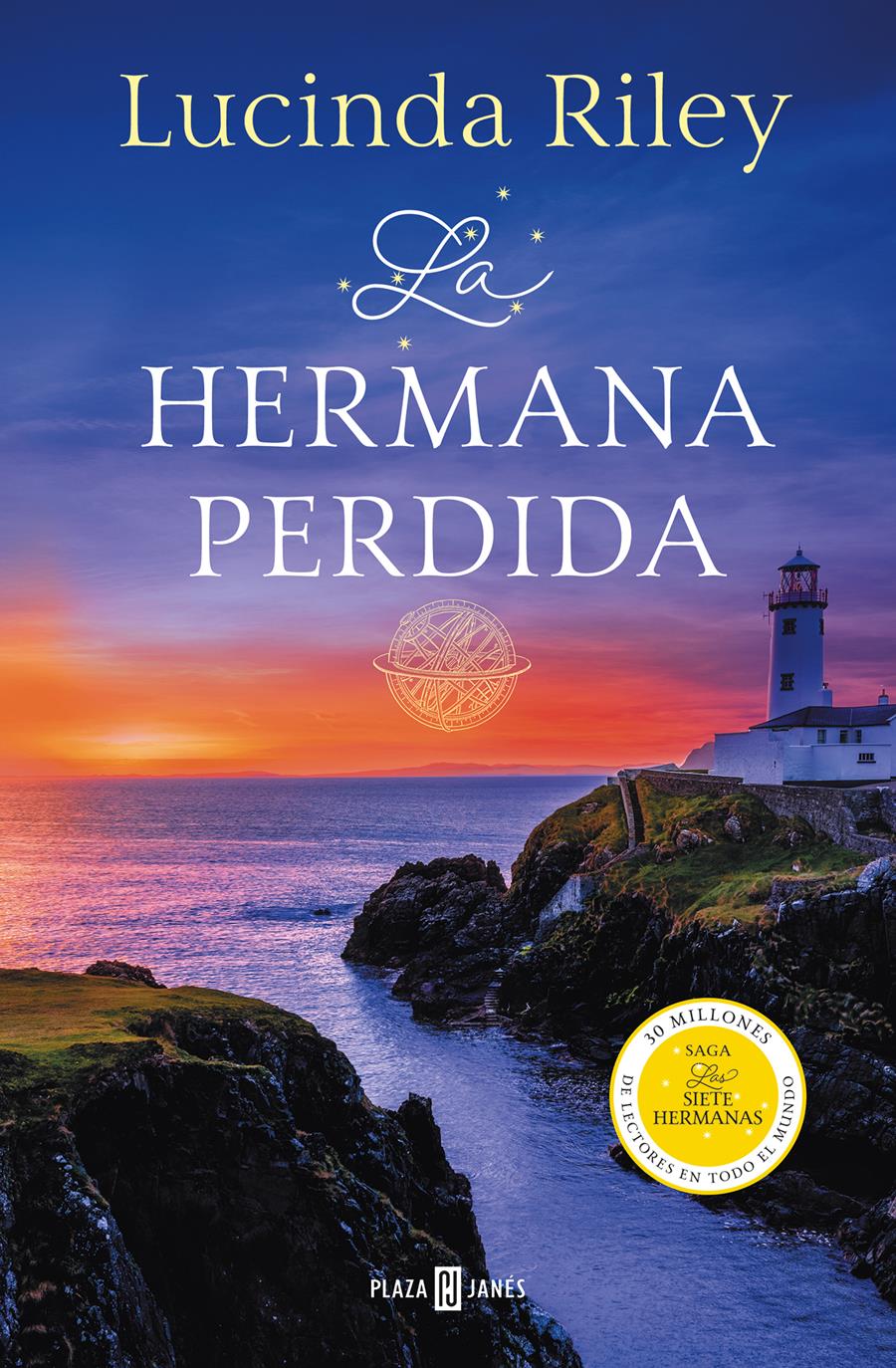 SIETE HERMANAS 7 : LA HERMANA PERDIDA | 9788401026454 | RILEY, LUCINDA