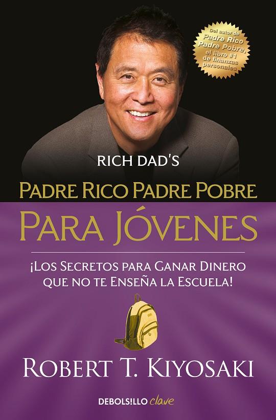 PADRE RICO PADRE POBRE PARA JOVENES | 9788466354356 | KIYOSAKI, ROBERT T.