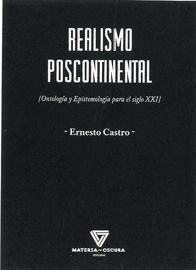 REALISMO POSTCONTINENTAL | 9788494980534 | CASTRO, ERNESTO