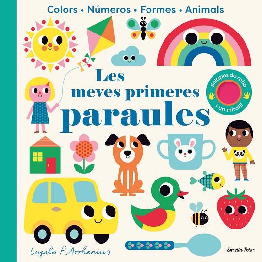 MEVES PRIMERES PARAULES, LES | 9788413895215 | ARRHENIUS, INGELA P.