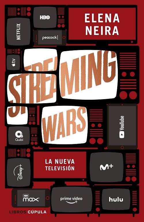 STREAMING WARS. LA NUEVA TELEVISION | 9788448026585 | NEIRA, ELENA