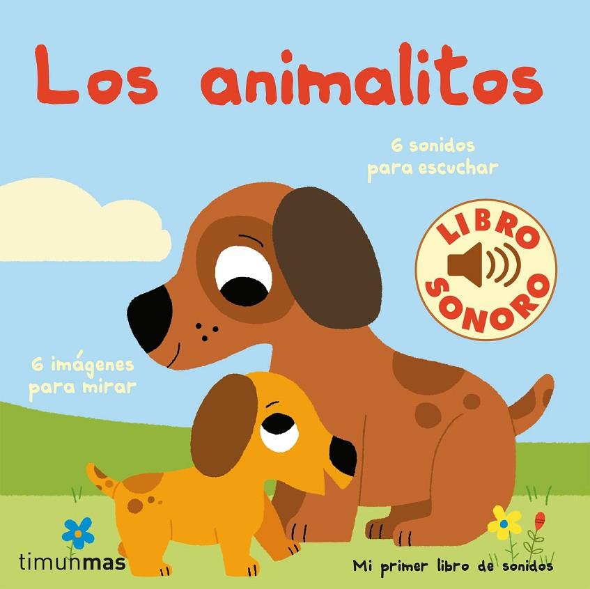 ANIMALITOS, LOS | 9788408236856 | BILLET, MARION